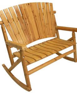 Aspen Bench Rocker