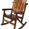 Char-Log Rocker