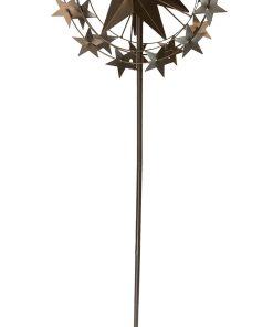 Circle of Stars Wind Spinner