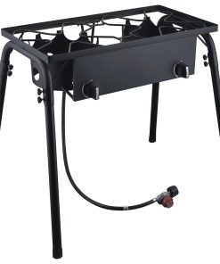 Double Burner - For Pickup ONLY (Excluding Wholesale Orders)