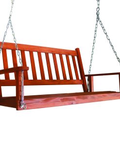 Heartland Natural Porch Swing