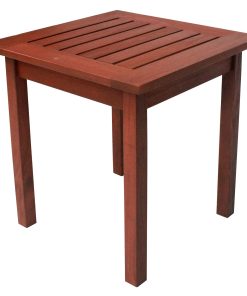 Heartland Stained End Table