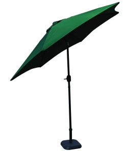 Patio Umbrella Green 9ft.
