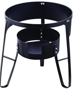 Round Burner Stand 20 inch - For Pickup ONLY (Excluding Wholesale Orders)
