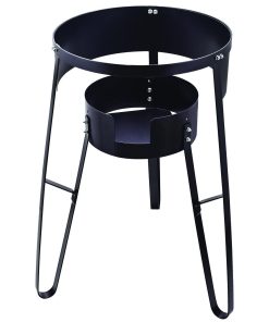 Round Burner Stand 27 inch - For Pickup ONLY (Excluding Wholesale Orders)