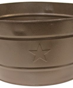 Rustic Beverage Tub - For Pickup ONLY (Excluding Wholesale Orders)