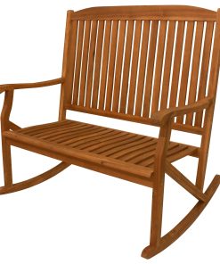 Sequoia Bench Rocker