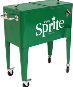Sprite® Green Retro 60 qt. Cooler